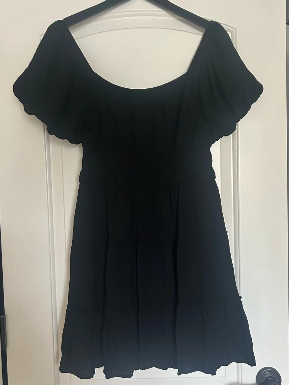 Trixxi chic black
